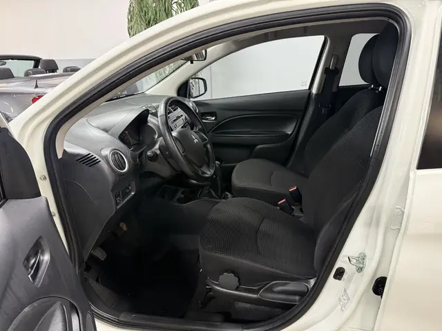 Mitsubishi Space Star 1.0 Bright 2015 Benzine 5