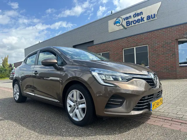 Renault Clio 1.0 TCe Zen 2020 Benzine 6