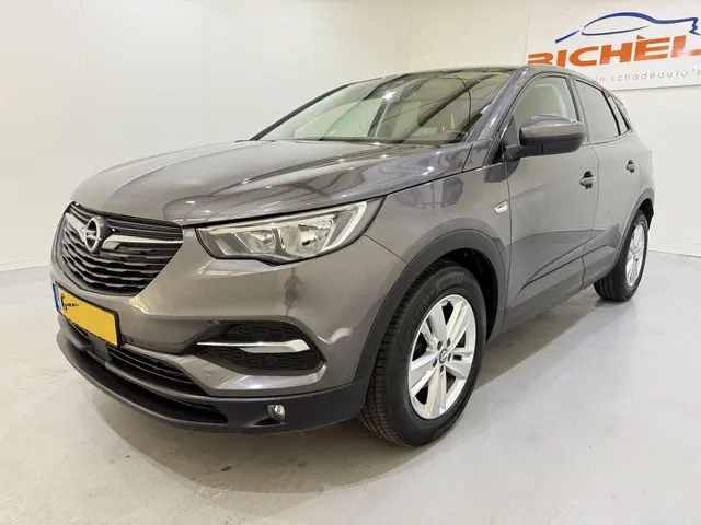 Opel Grandland X 1.2T Business Exe Automaat 2018 Benzine