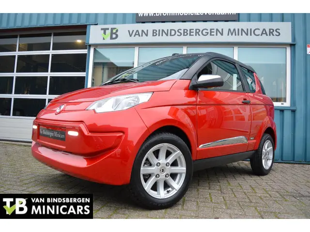 Aixam Crossline Brommobiel Min 2017 Diesel 8