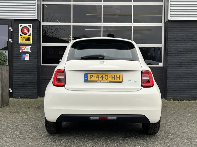Fiat 500 Action 24 kWh, Airco, Bluetooth 2022 Elektrisch 11