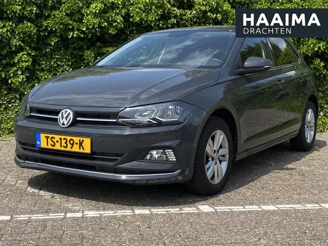 Volkswagen Polo 1.0 TSI Highline 2017 Benzine
