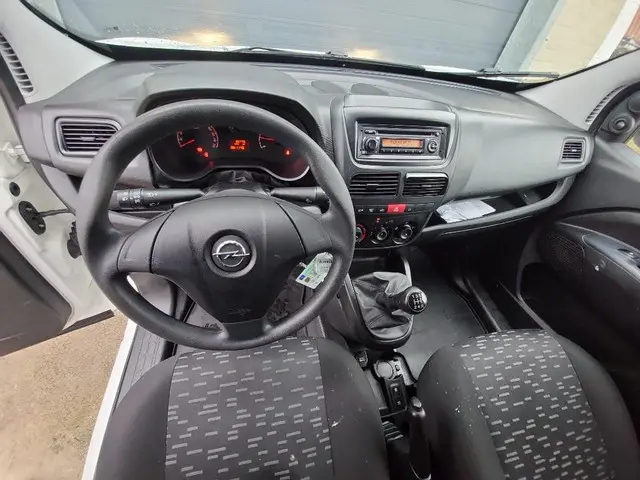 Opel Combo 1.3 CDTi L1H1 Edition 2018 Diesel 6