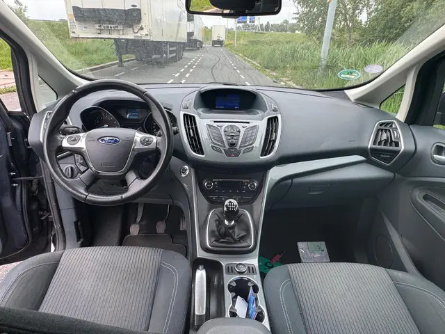 Ford C-MAX 1.0 Titanium / NAP / AIRCO 2013 Benzine 16