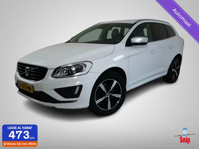 Volvo XC60 2.0 T5 R-Design Automaat. 2017 Benzine