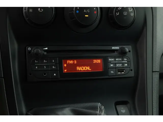 Mercedes-Benz Citan 109 CDI Extra Lang 2021 Diesel 11