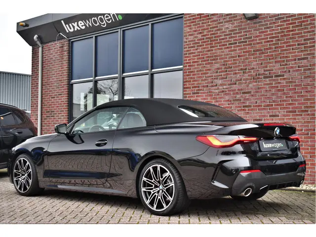 BMW 4 Serie Cabrio 420i M-Sport 2022 Benzine 6
