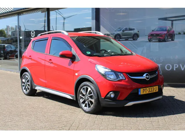 Opel KARL 2