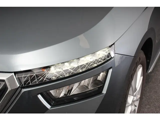 Škoda Kamiq 1.5 TSI 150pk Style DSG 2020 Benzine 22