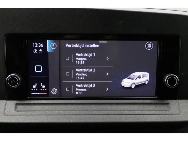 Volkswagen Caddy Cargo 2.0 TDI DSG Comfort 2021 Diesel 37