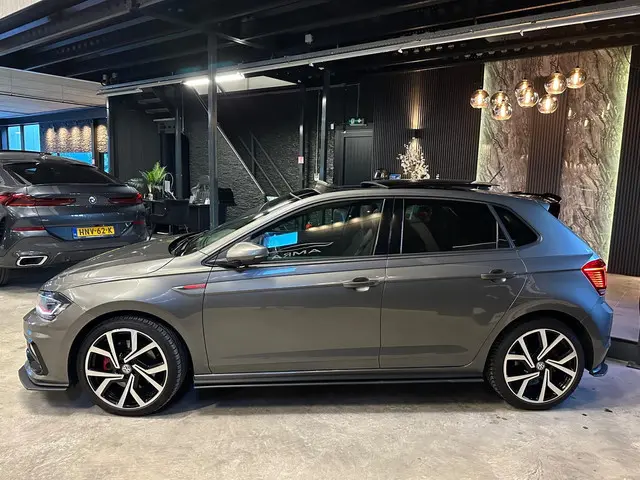 Volkswagen Polo 2.0 TSI GTI|PANO|MAXTON|BOMVOL! 2020 Benzine 8
