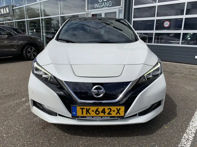 Nissan Leaf Tekna 40 kWh 2018 Elektrisch 5