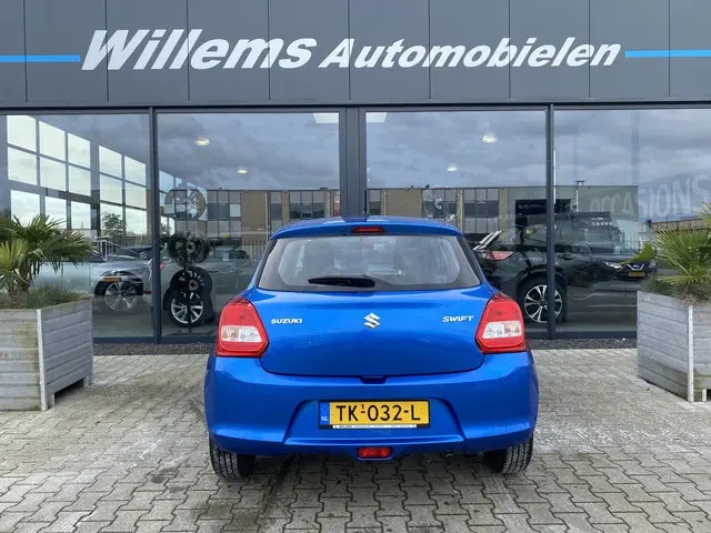 Suzuki Swift 1.2 Comfort 2018 Benzine 8