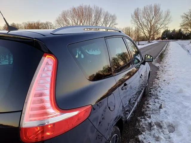 Renault Grand Scénic 1.5 dCi Bose 2014 Diesel 19