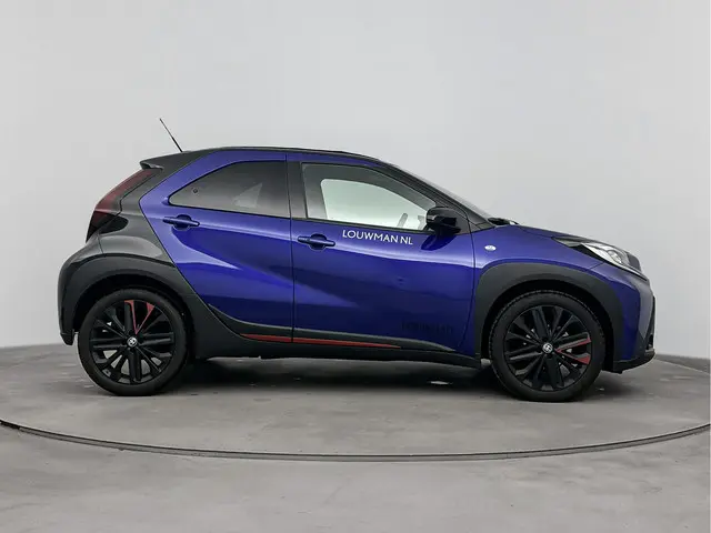 Toyota Aygo X 1.0 VVT-i MT Premium 2024 Benzine 23