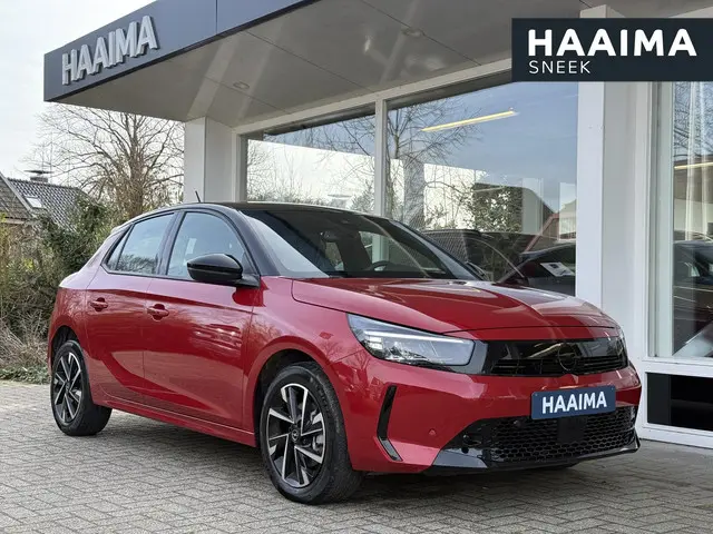 Opel Corsa 1.2 Turbo Hybrid GS 2025 Hybride Benzine 1