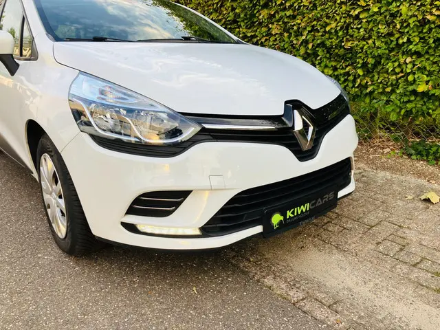 Renault Clio Estate 0.9 TCe Life 2019 Benzine 7