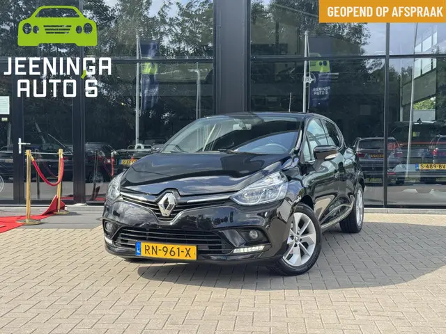 Renault Clio TCe 90 Limited|Airco|Navi|PDC 2018 Benzine