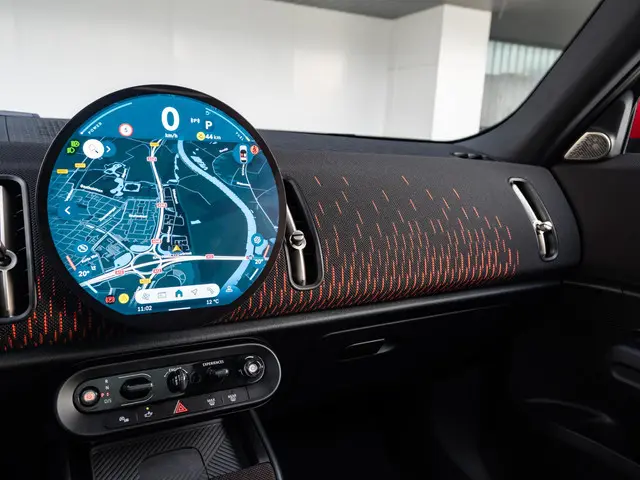 MINI Countryman JCW ALL4 2024 Benzine 12