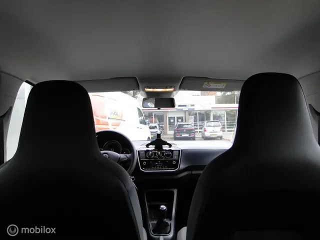 Volkswagen up! 1.0, schakel, benzine, 90.551 km 2017 Benzine 20