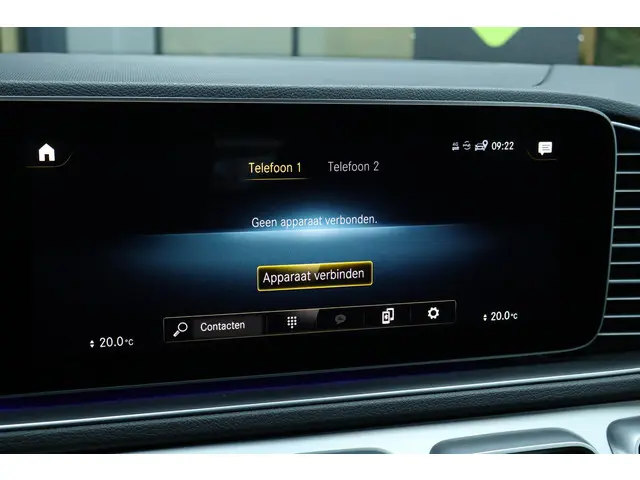 Mercedes-Benz GLE 350 e 4MATIC 2022 Hybride Benzine 25