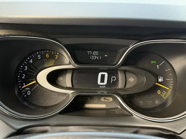 Renault Captur 1.2 TCe Dynamique 2014 Benzine 4