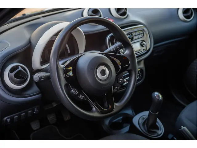 Smart Forfour 1.0 Pure 2017 Benzine 22