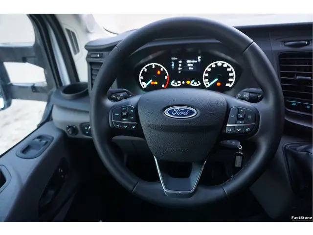 Ford Transit 350L 130PK Doka L3 BPM VRIJ!! 2023 Diesel 10