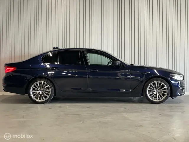 BMW 5 Serie 3
