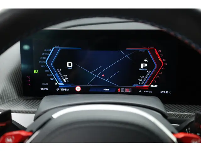 BMW XM PHEV 30 kWh 2023 Hybride Benzine 15