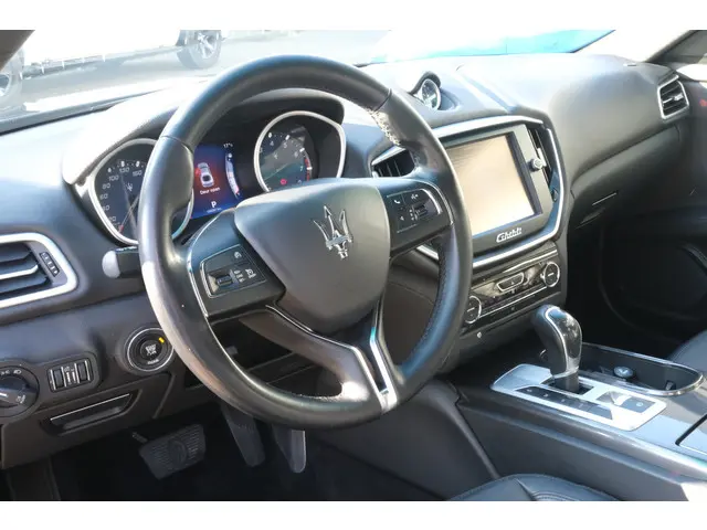 Maserati Ghibli S Q4 2016 Benzine 8
