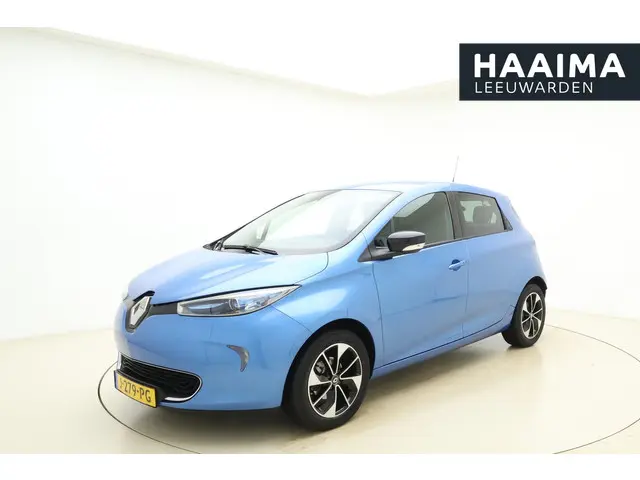Renault ZOE R110 Limited 41 kWh 2019 Elektrisch