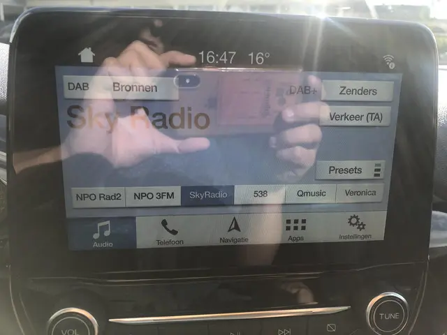 Ford Fiesta 1.1 Trend 2018 Benzine 11