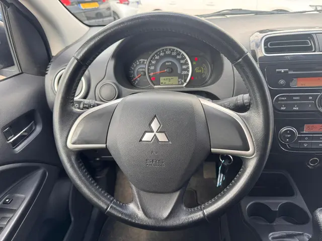 Mitsubishi Space Star 1.0 Bright NAP / AIRCO 2015 Benzine 22