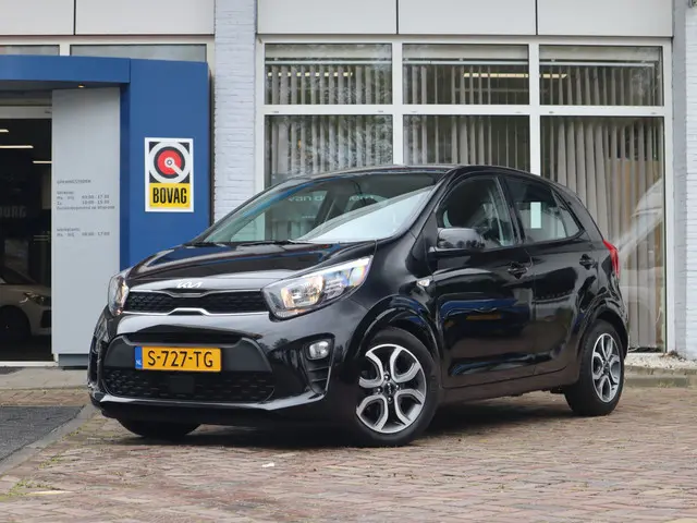 Kia Picanto 1.0 CVVT 67pk DynamicLine 2023 Benzine
