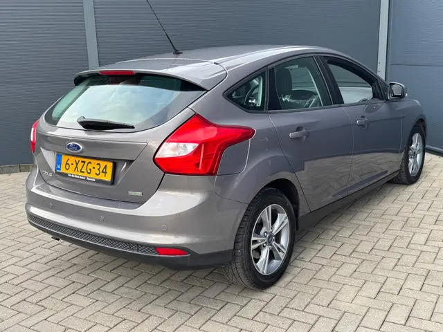 Ford Focus 1.0 EcoBoost Edition / Navi / Nap / Pdc 2014 Benzine 2