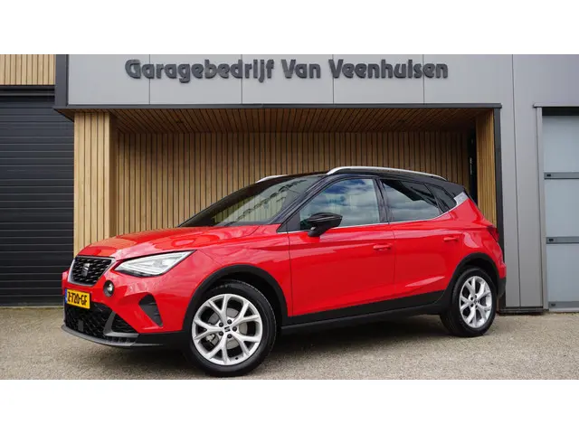 SEAT Arona 1.0 TSI 95pk FR-Line 2024 Benzine