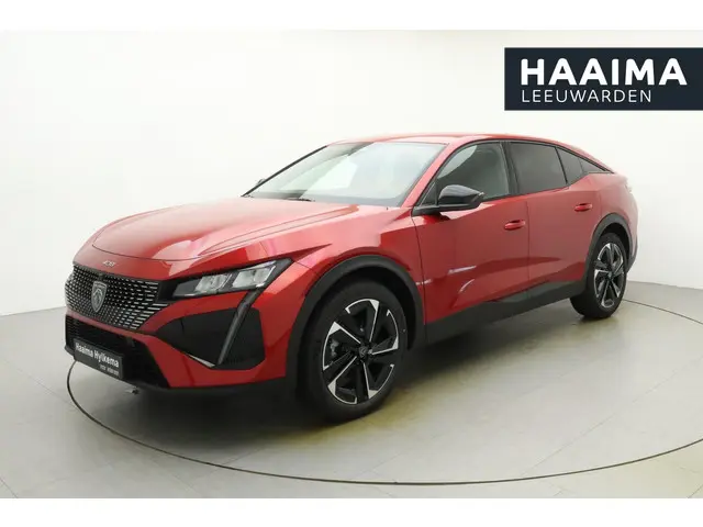 Peugeot 408 1.2T 130pk Allure Pack Automaat 2023 Benzine