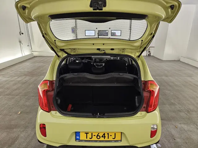 Kia Picanto 1.0 CVVT Airco 2013 Benzine 10