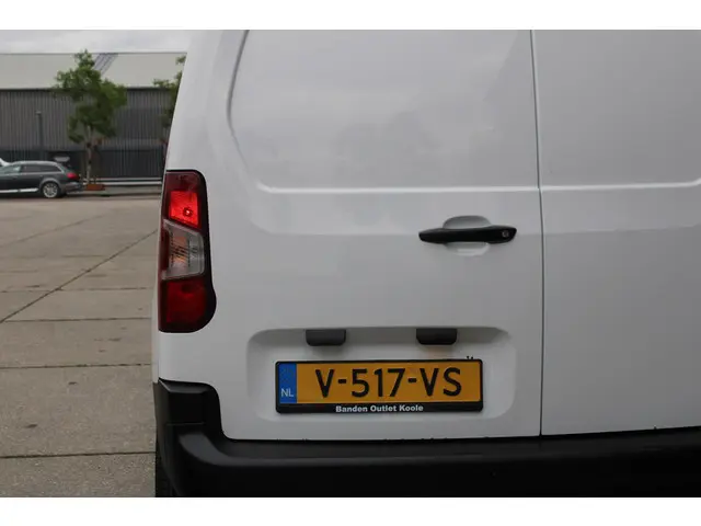 Citroën Berlingo 1.6 BlueHDI Club 2019 Diesel 11