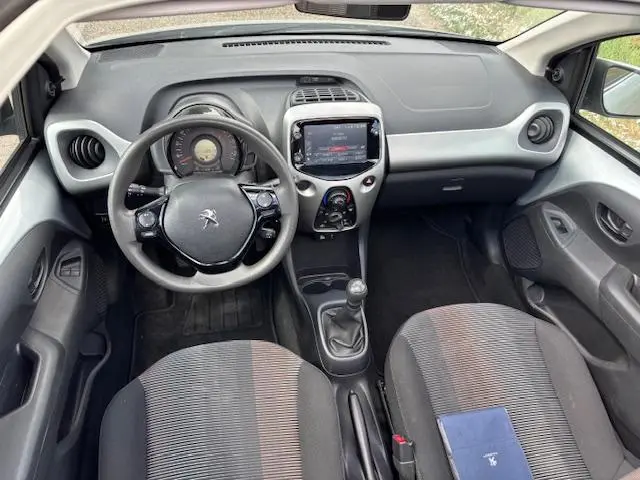 Peugeot 108 1.2 Roland Garros 2014 Benzine 8