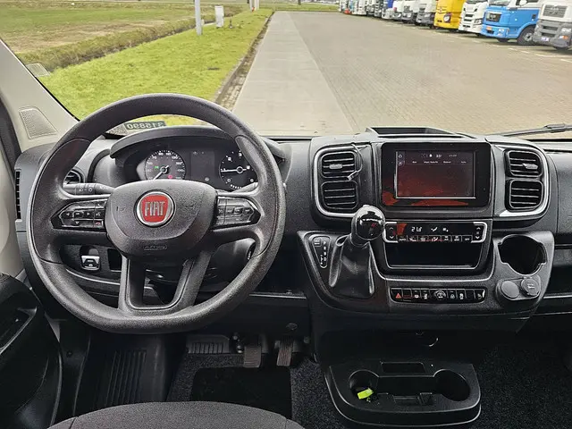 Fiat Ducato 35 2022 Diesel 8