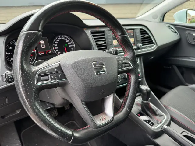 SEAT Leon 1.4 TSI FR -DSG-ORG. NL- 2016 Benzine 17