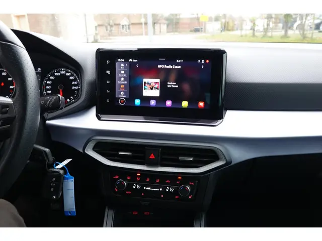 SEAT Ibiza 1.0 EcoTSI FR RIJKLAARPRIJS 2022 Benzine 14