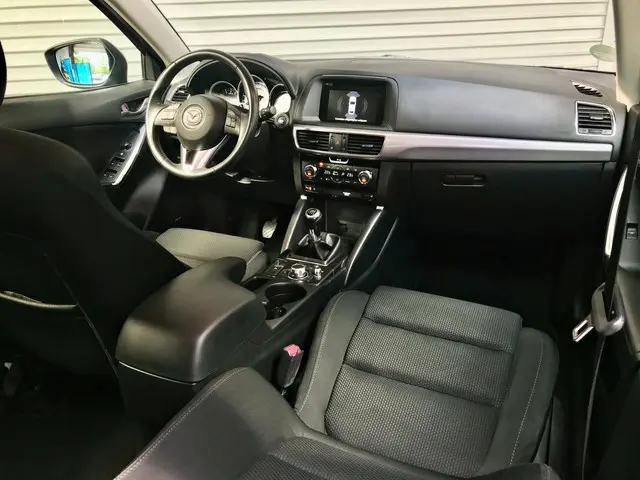 Mazda CX-5 2.0 SkyActiv-G 165 S 2WD 2017 Benzine 8