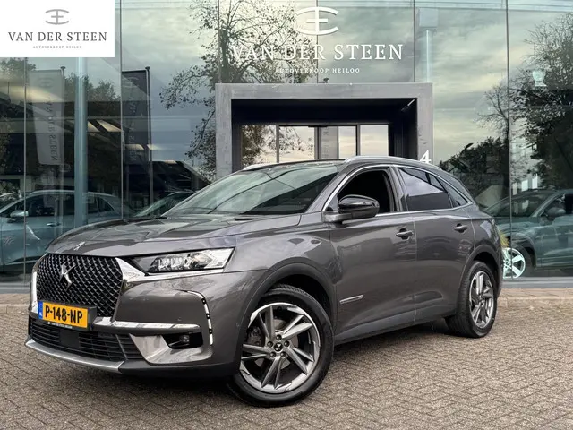 DS DS 7 Crossback 1.6 PureTech Executive 2019 Benzine