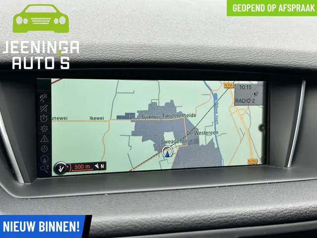 BMW X1 |Leer|Clima|Navi 2013 Benzine 21