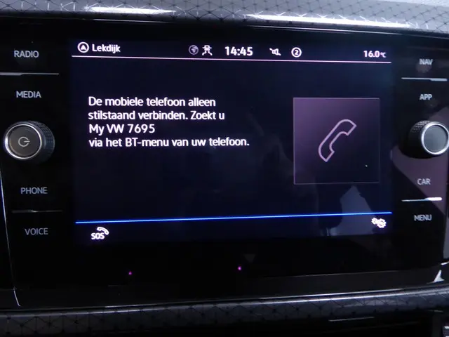 Volkswagen T-Cross 1.0 TSI Style 2021 Benzine 19