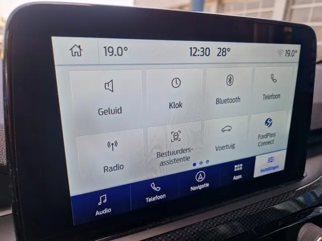Ford Kuga 2.5 PHEV ST-Line 2024 Hybride Benzine 17