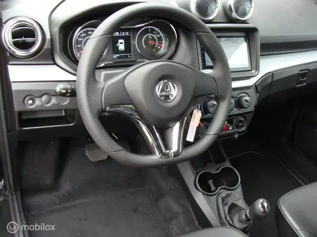 Aixam Crossover Brommobiel SUV 2025 Diesel 9